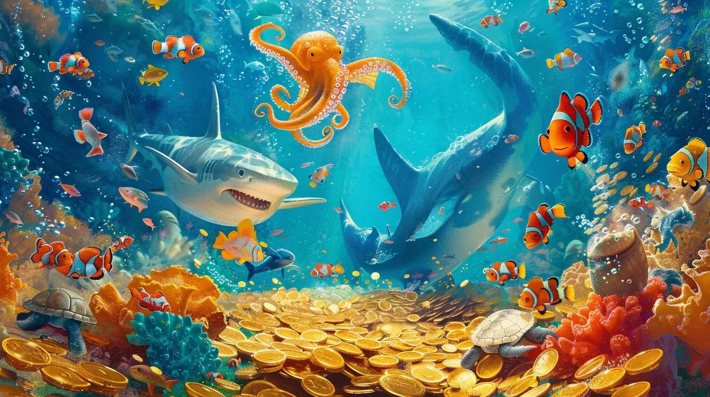 Permainan Dalam Talian: Menyelami Dunia Slot Malaysia, SA Gaming, dan Happy Fishing (2026/06/24)